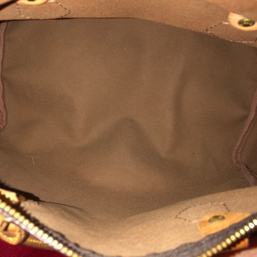 Louis Vuitton speedy 30 handbag - Picture 7 of 8